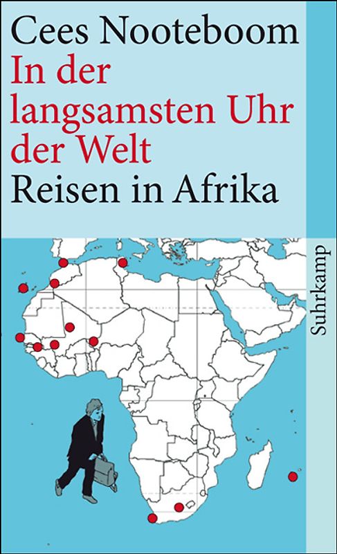 In der langsamsten Uhr der Welt