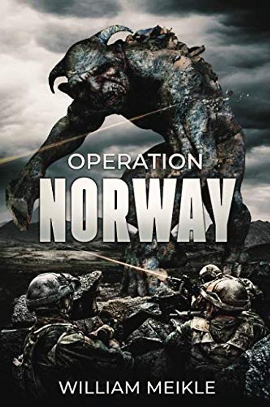 Operation Norway (S-Squad, Band 7)