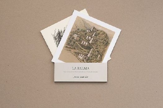 La Palma : arquitectura tradicional