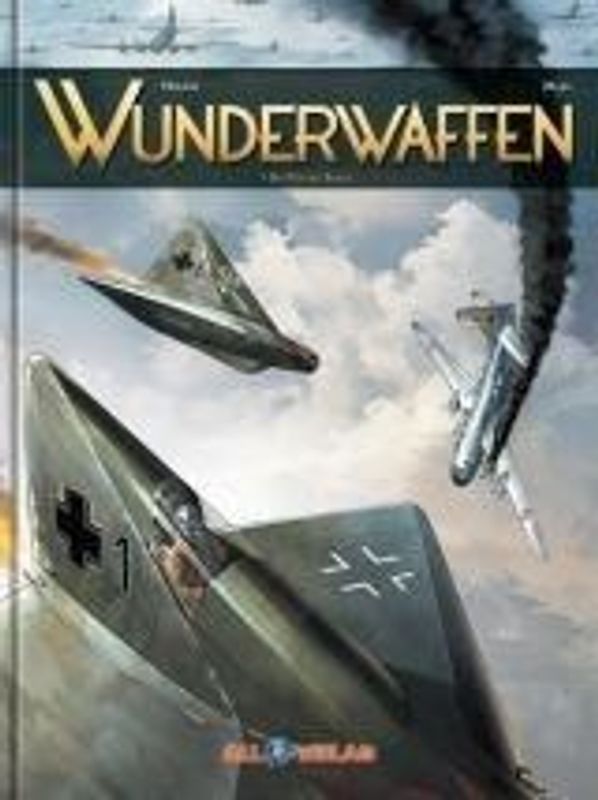 Wunderwaffen 1: Der Pilot des Teufels - Nolane