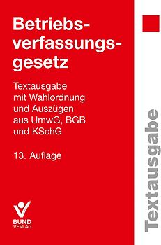 Betriebsverfassungsgesetz