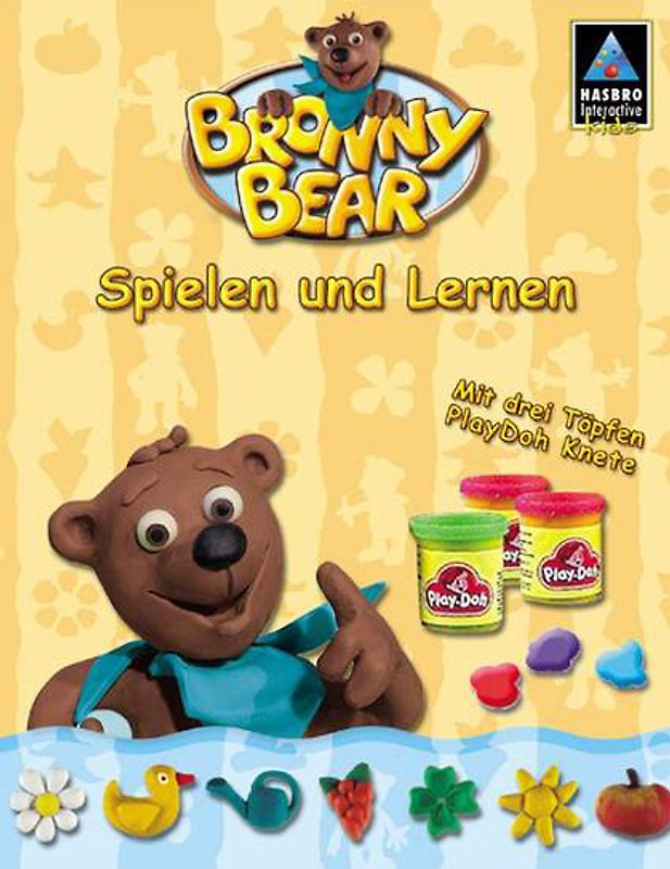 Bronny Bear PC Spiele