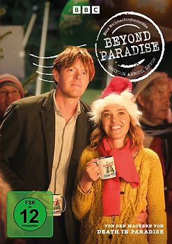 Beyond Paradise - Eine Weihnachtsgeschichte DVD