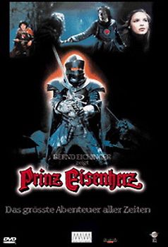 Prinz Eisenherz - Harold R. Foster DVD