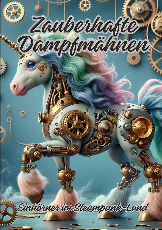 Zauberhafte Dampfmähnen