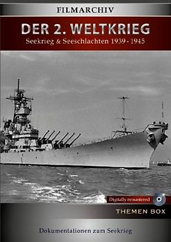 Seekriegs & Seeschlachten 1939 -1945 DVD