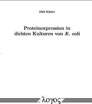 Proteinexpression in dichten Kulturen von E. coli