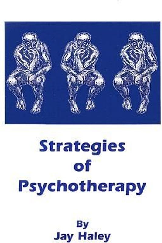 Strategies of Psychotherapy