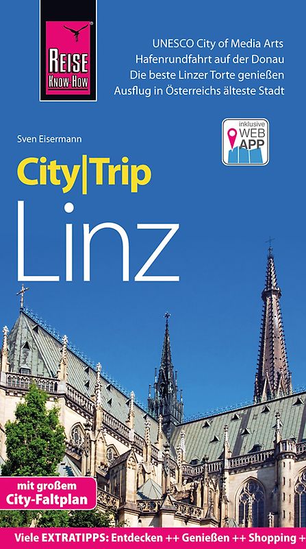 Reise Know-How CityTrip Linz