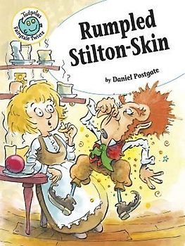 Rumpled Stilton Skin