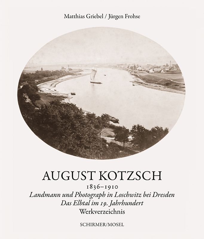 August Kotzsch: Werkverzeichnis der Photographien