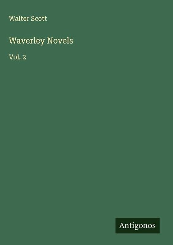 Waverley Novels