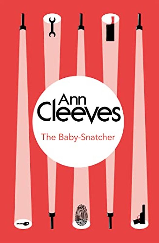 The Baby-Snatcher (Inspector Ramsay, 6)