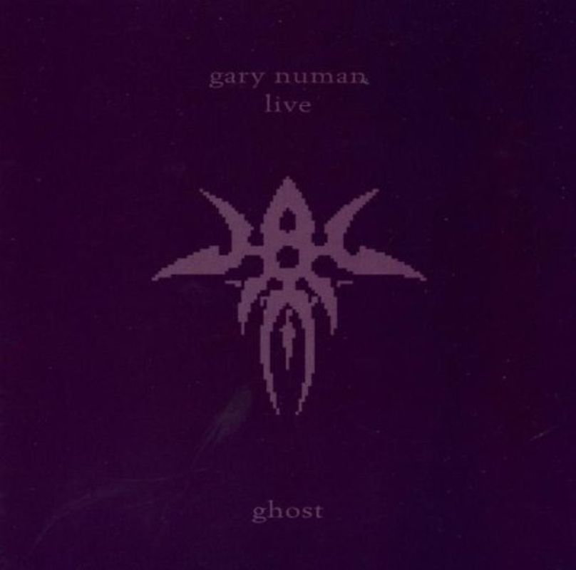 Gary Numan - Ghost
