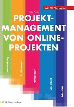 Projektmanagement von Online-Projekten