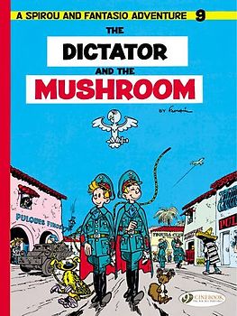 The Dictator and the Mushroom