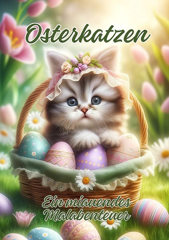 Osterkatzen
