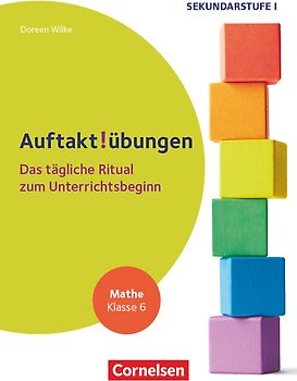 Auftaktübungen - Sekundarstufe - Klasse 6