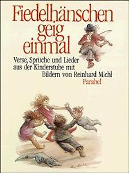 Fiedelhänschen geig' einmal