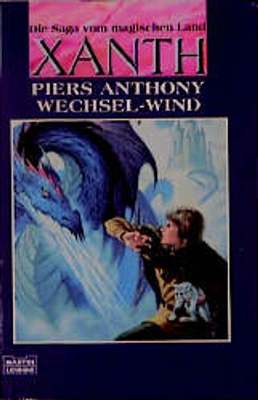 Die Saga vom magischen Land Xanth