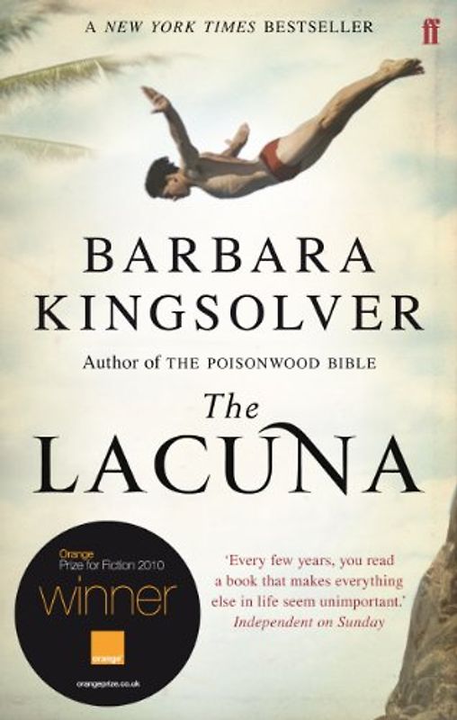 Lacuna - Kingsolver, Barbara