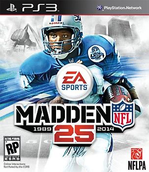 Madden NFL 25 [US Version] PlayStation 3