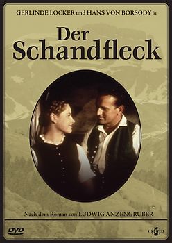 Schandfleck, Der DVD