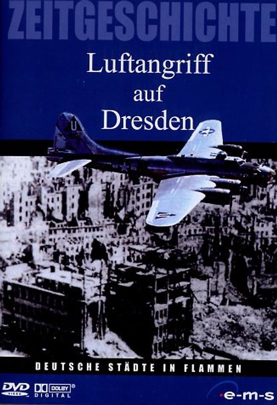 Luftangriff auf Dresden DVD