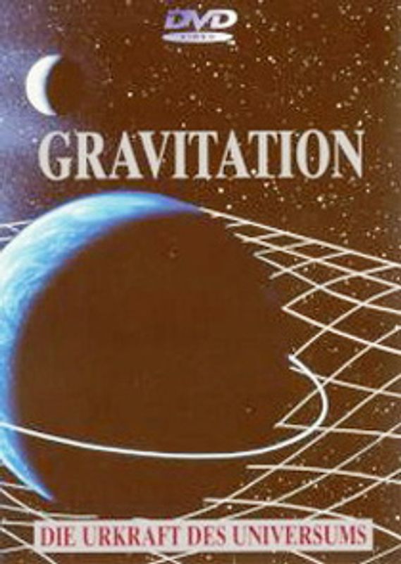 Gravitation - Die Urkraft des Universums DVD