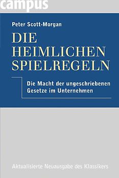 Die heimlichen Spielregeln