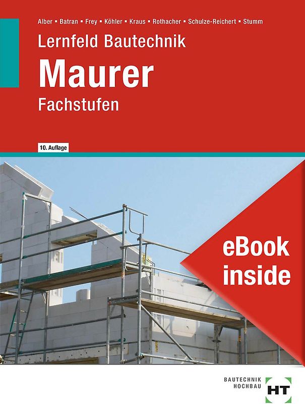 eBook inside: Buch und eBook Maurer