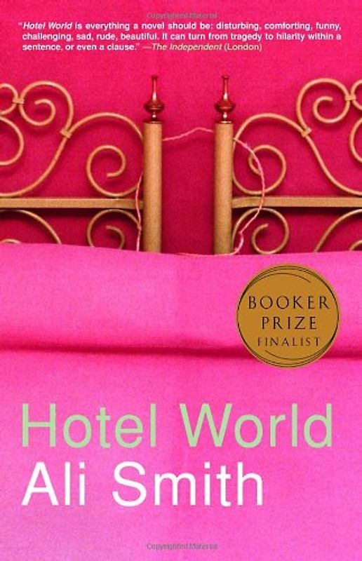 Hotel World - Smith, Ali