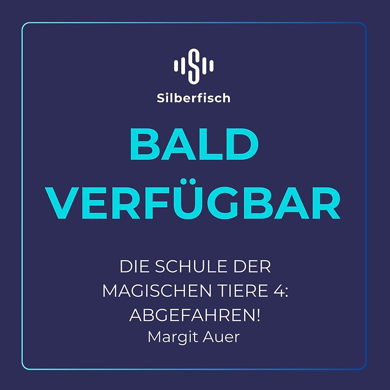 Die Schule der magischen Tiere 4: Abgefahren!