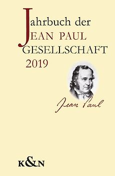 Jahrbuch den Jean Paul Gesellschaft