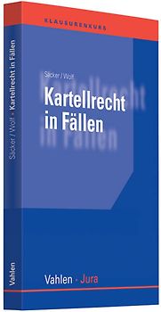 Kartellrecht in Fällen