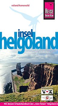 Helgoland, Insel