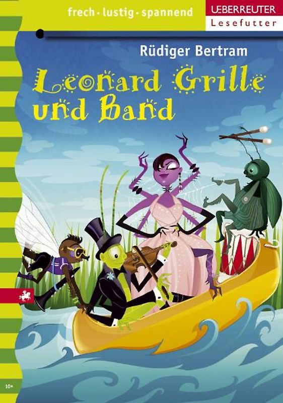 Leonard Grille und Band