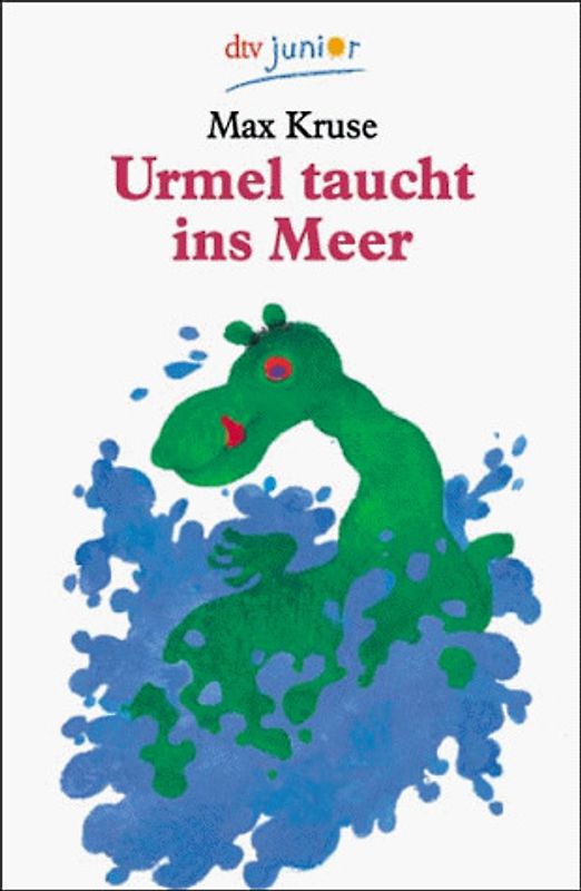 Urmel taucht ins Meer. Eine Geschichte für Kinder