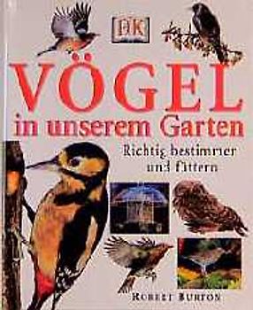 Vögel in unserem Garten