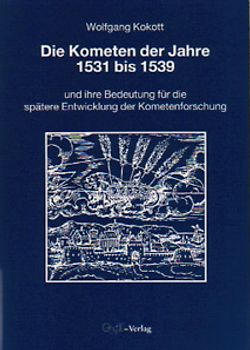 Die Kometen der Jahre 1531 bis 1539