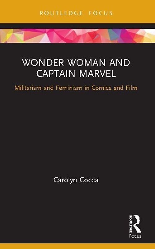 Wonder Woman and Captain Marvel
