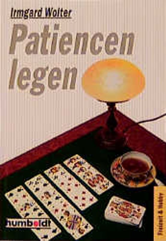 Patiencen legen