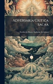 Adversaria Critica Sacra