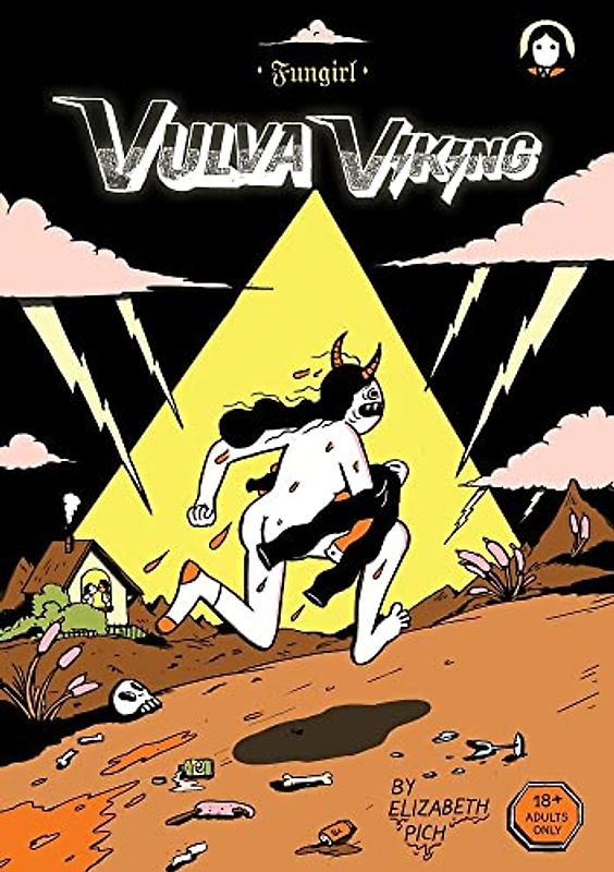 Fungirl: Vulva Viking