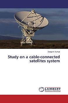 Study on a cable-connected satellites system