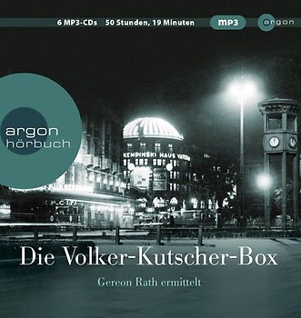 Die Volker-Kutscher-Box