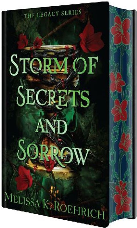 Storm of Secrets and Sorrow: Deluxe Special Edition