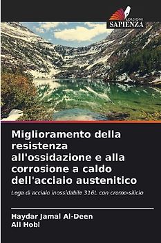 Miglioramento della resistenza all'ossidazione e alla corrosione a caldo dell'acciaio austenitico