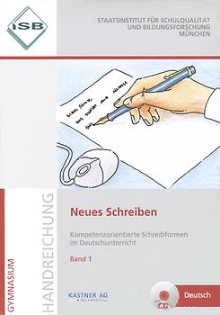 Neues Schreiben Band 1 und Band 2 (mit CD)