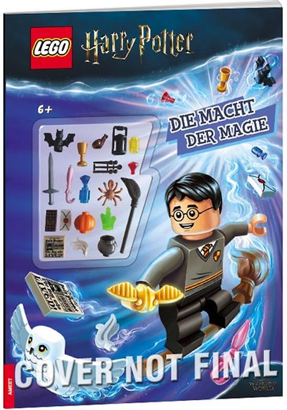 LEGO® Harry Potter™ – Die Macht der Magie
